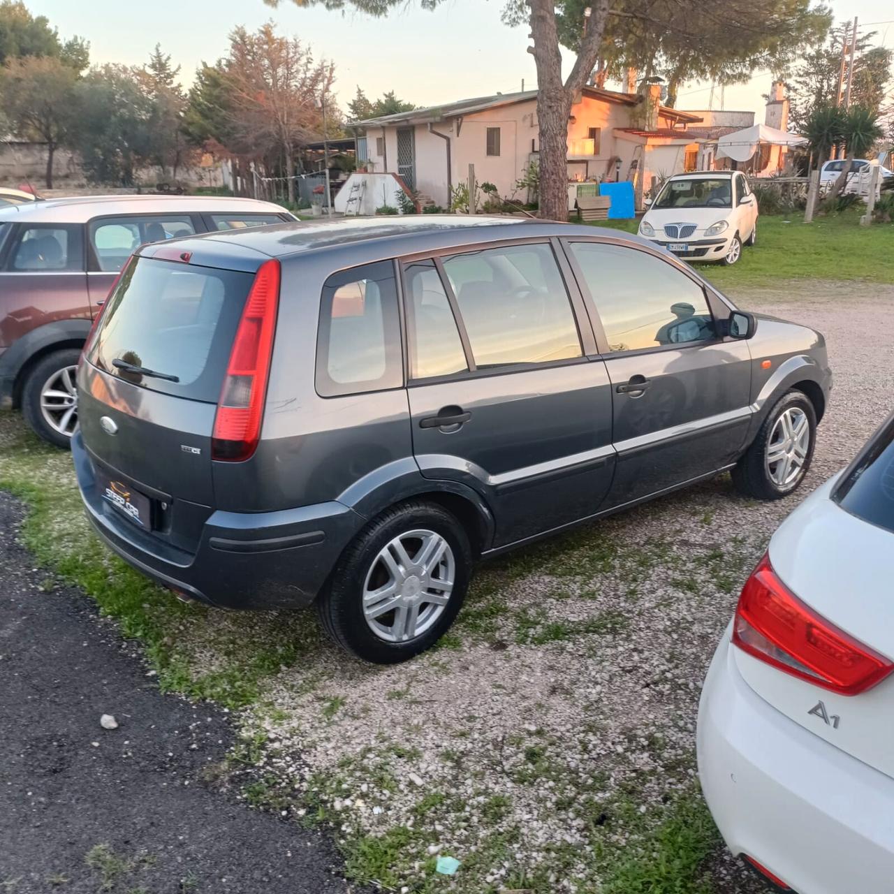 Ford Fusion 1.4 TDCi 5p. Collection