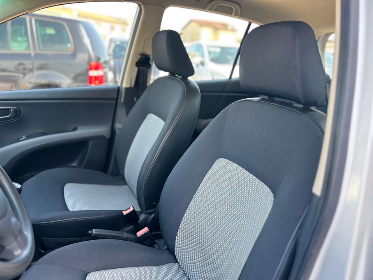 Hyundai i10 1.1 12V BlueDrive GPL Active
