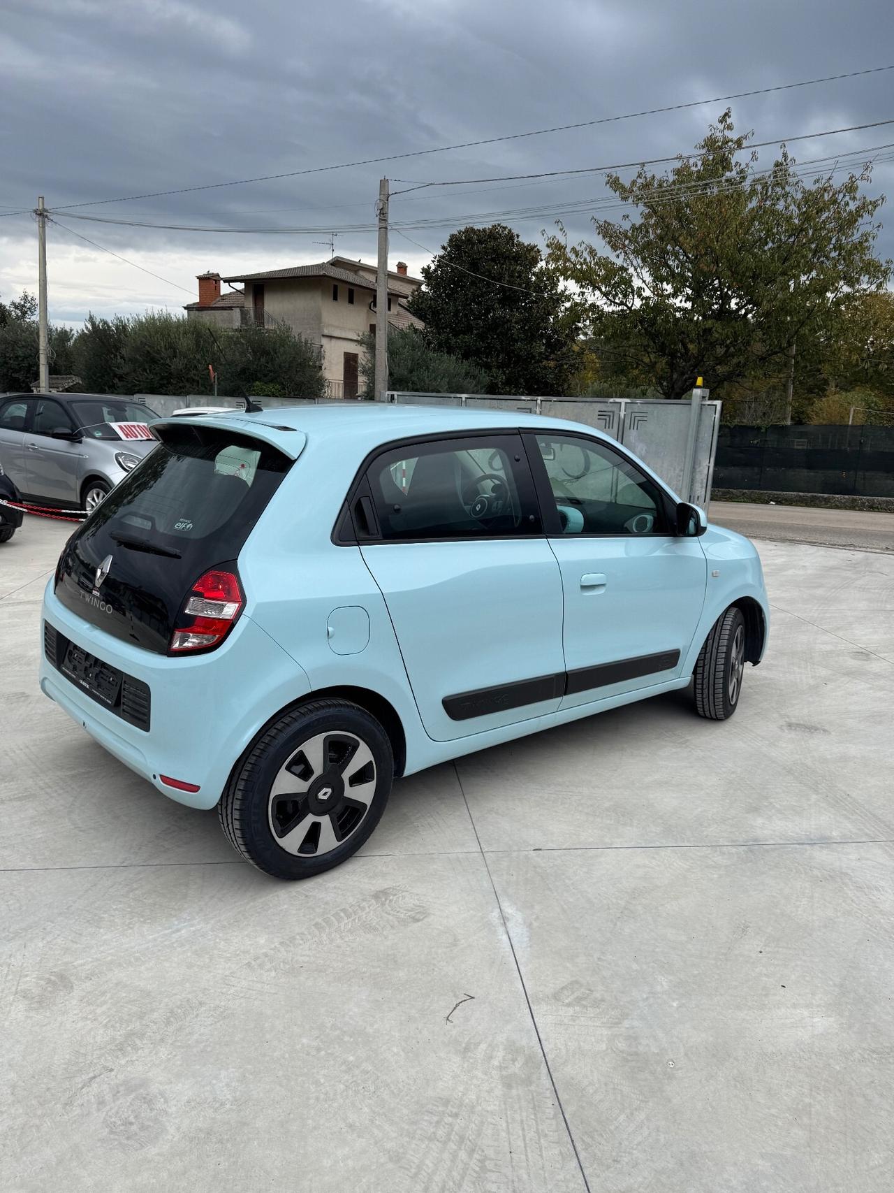 Renault Twingo 1.0 70 Cv con soli 100.000km