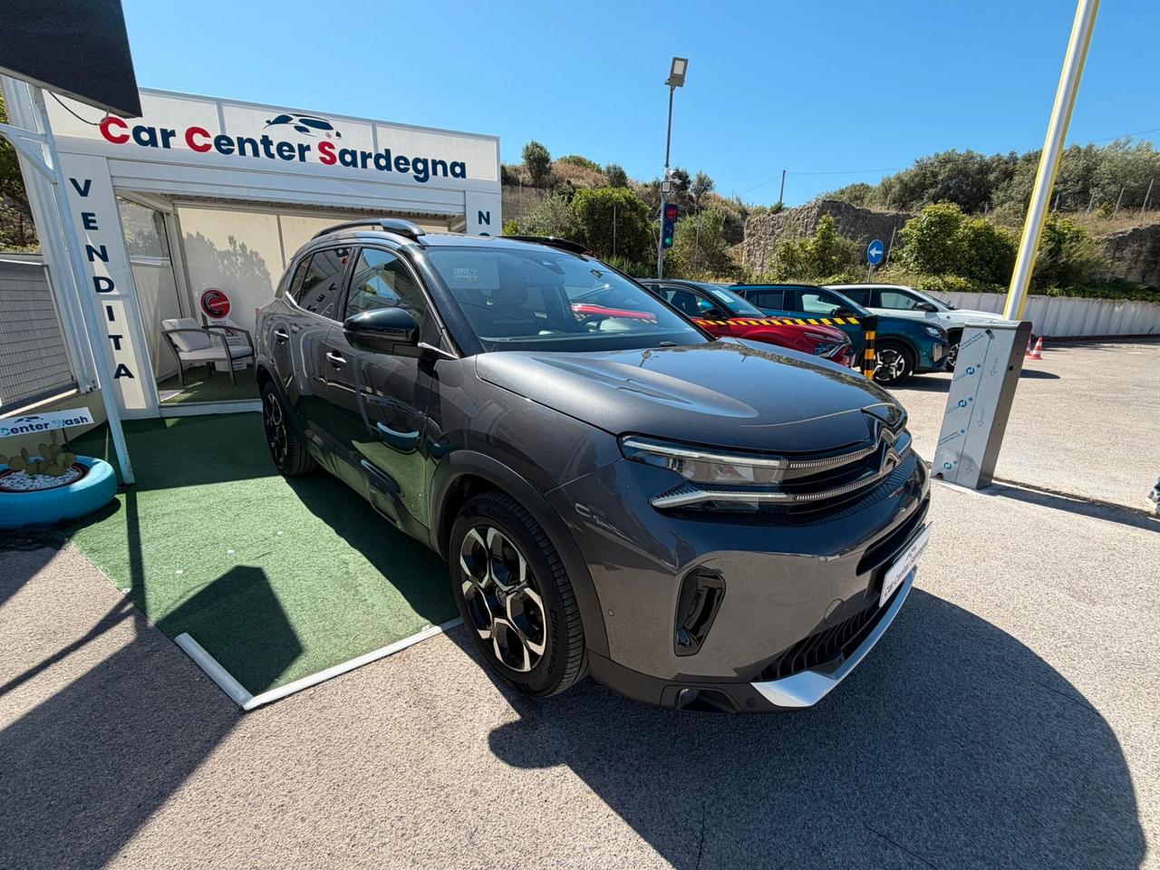 Citroen C5 Aircross BlueHDi 130 S&S Shine