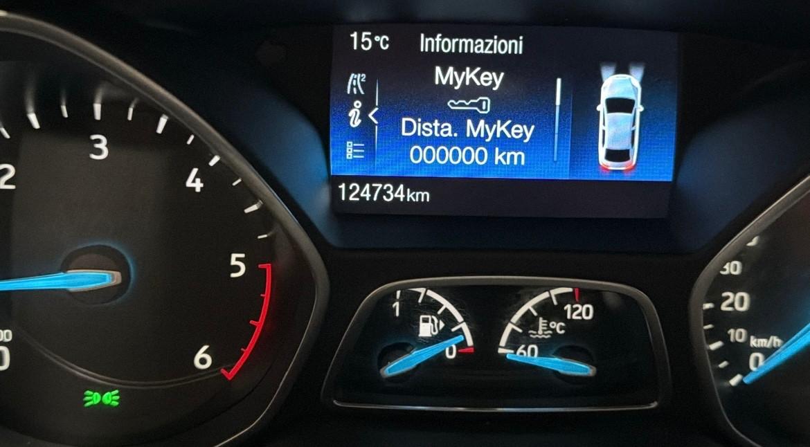 Ford C-Max 1.5 TDCi 120CV Start&Stop Titanium