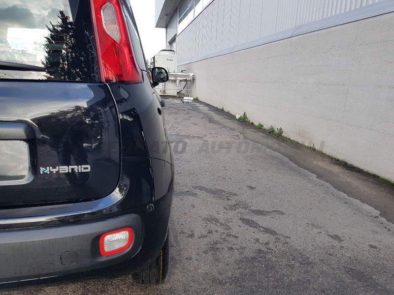 FIAT Panda Panda 1.0 firefly hybrid s&s 70cv