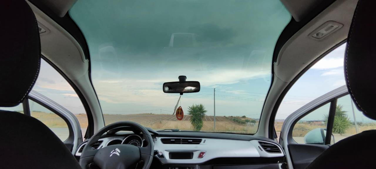 Citroen C3 1.4 Exclusive Style Eco Energy G