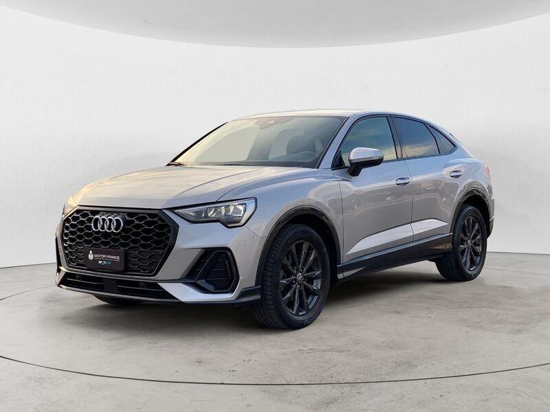 Audi Q3 2019 Sportback Sportback 35 2.0 tdi s-tronic