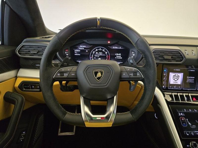 Lamborghini Urus Urus 4.0