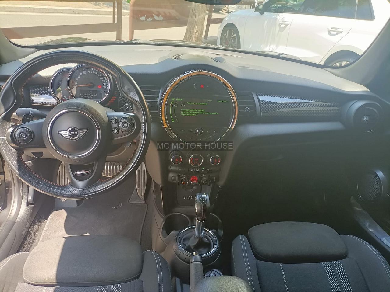MINI JOHN COOPER WORK 231cv JCW MAPPA#RATE#PERMUTE