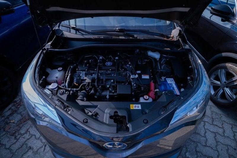 Toyota C-HR 1.8h Trend e-cvt