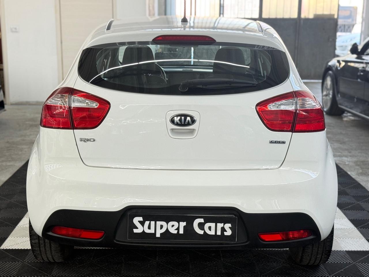 Kia Rio 1.1 CRDi 5p. Active NEOPATENTATI
