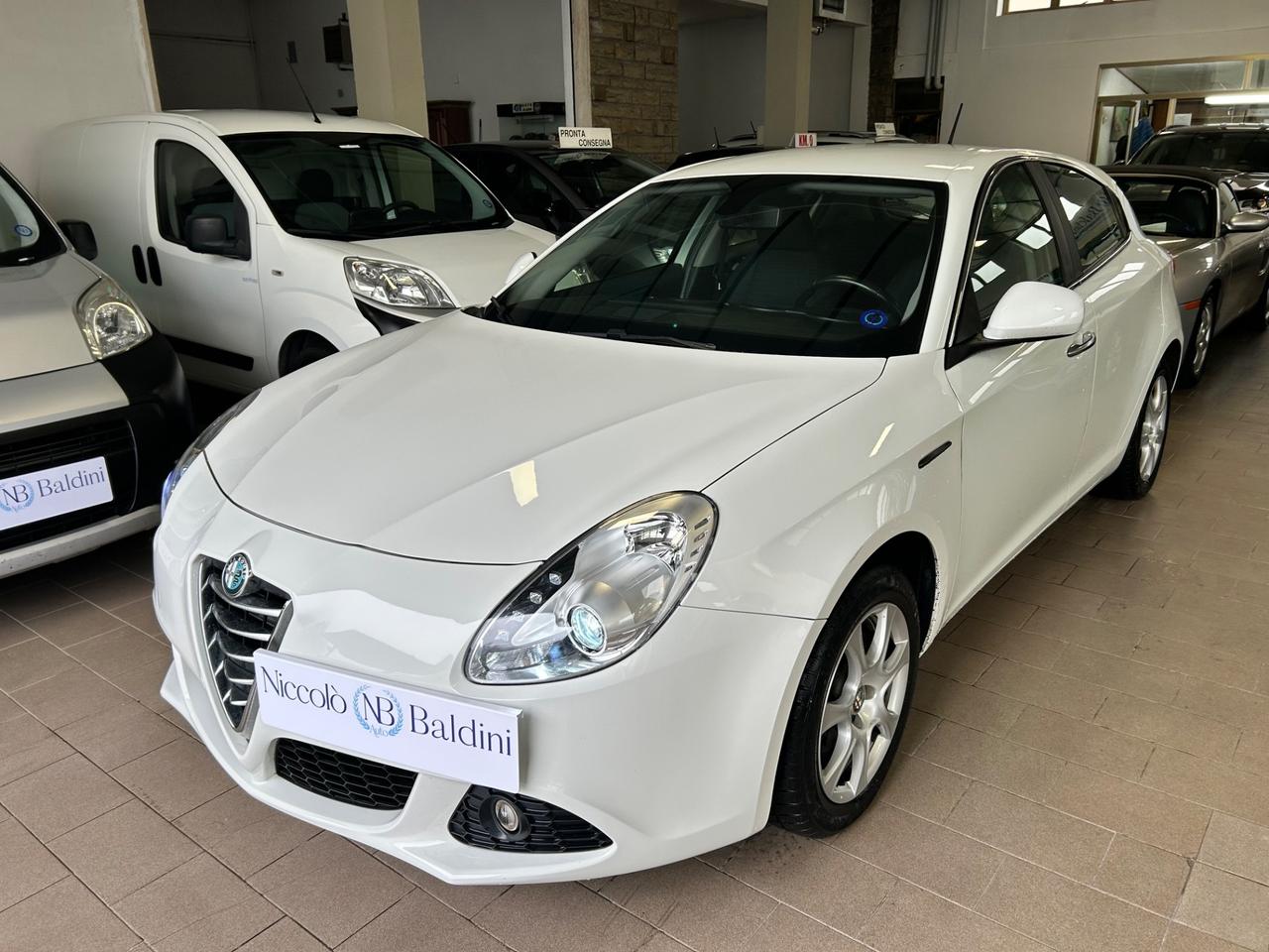 Alfa Romeo Giulietta 1.6 JTDm-2 105 CV Exclusive