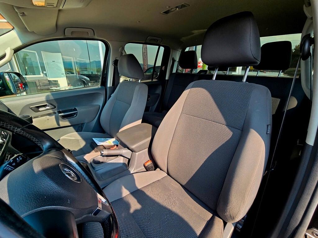 Volkswagen Amarok 2.0 BiTDI 164 CV 4MOTION Highline