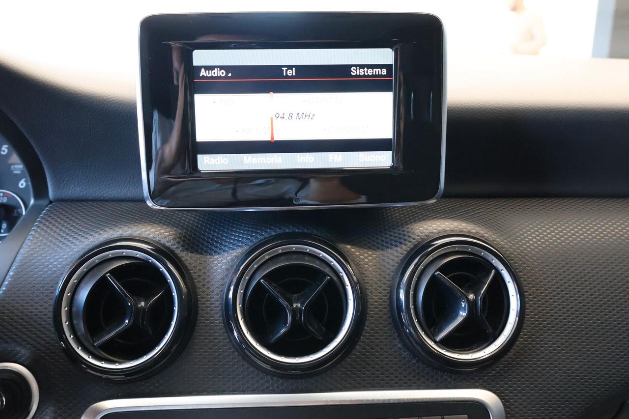 Mercedes-Benz A 180 cdi (be) Sport okneopatentati