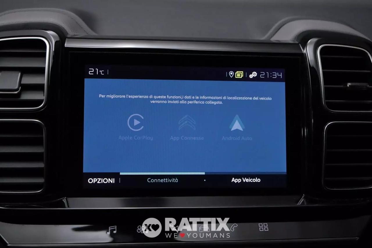 Citroen C5 Aircross 1.6 Hybrid Phev 225CV Shine e-EAT8