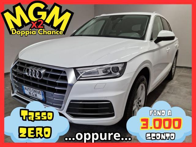 AUDI Q5 50 TFSI e quattro S tronic
