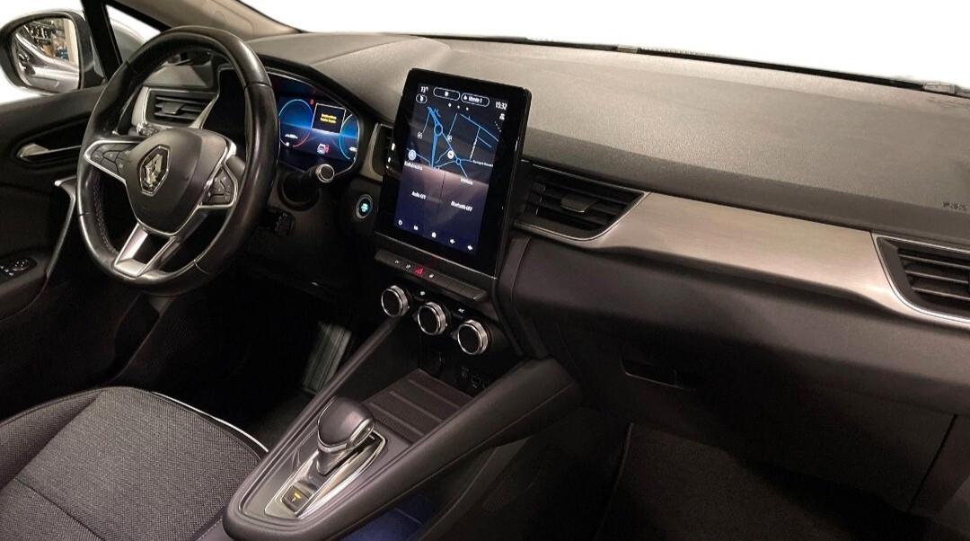 Renault Captur Plug-in Hybrid E-Tech 160 CV Intens