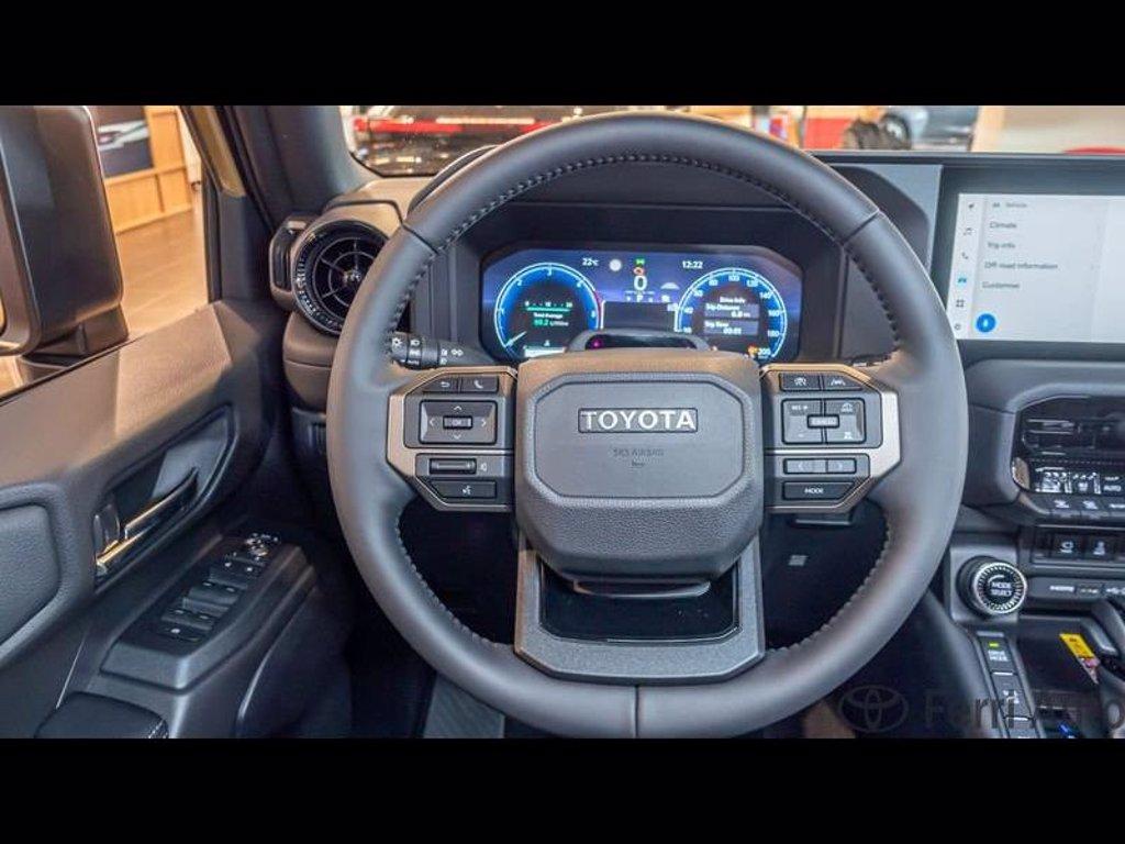 TOYOTA Land cruiser 2.8 d-4d adventure awd auto del 2024