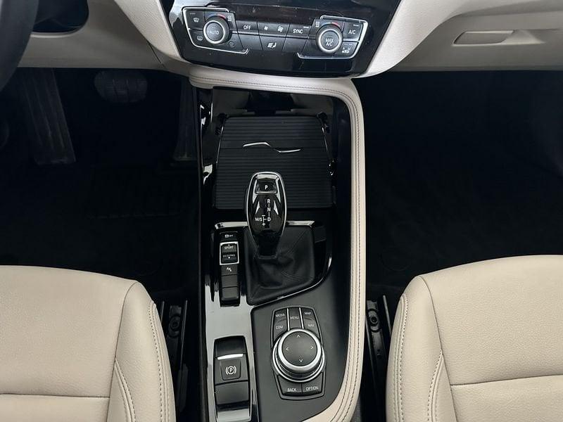 BMW X1 F48 2019 Benzina sdrive18i xLine Plus 136cv auto