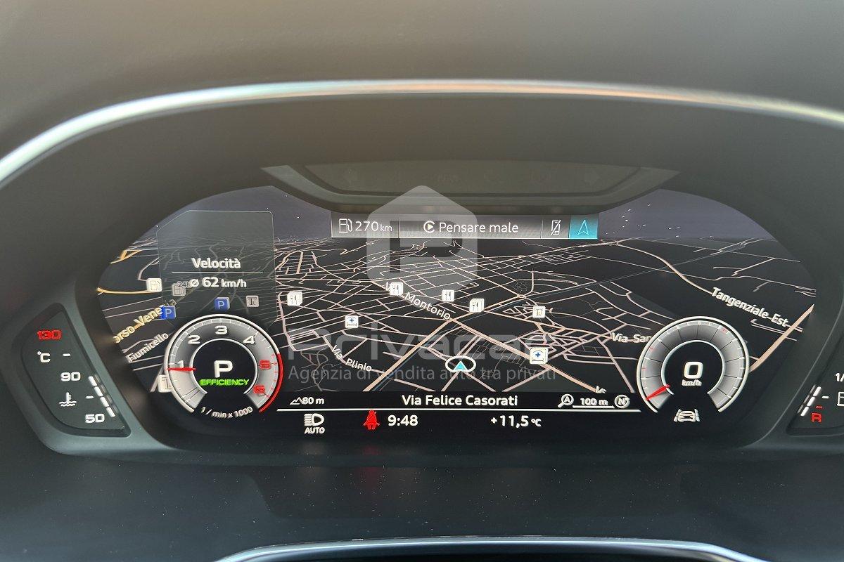 AUDI Q3 40 TDI quattro S tronic S line edition