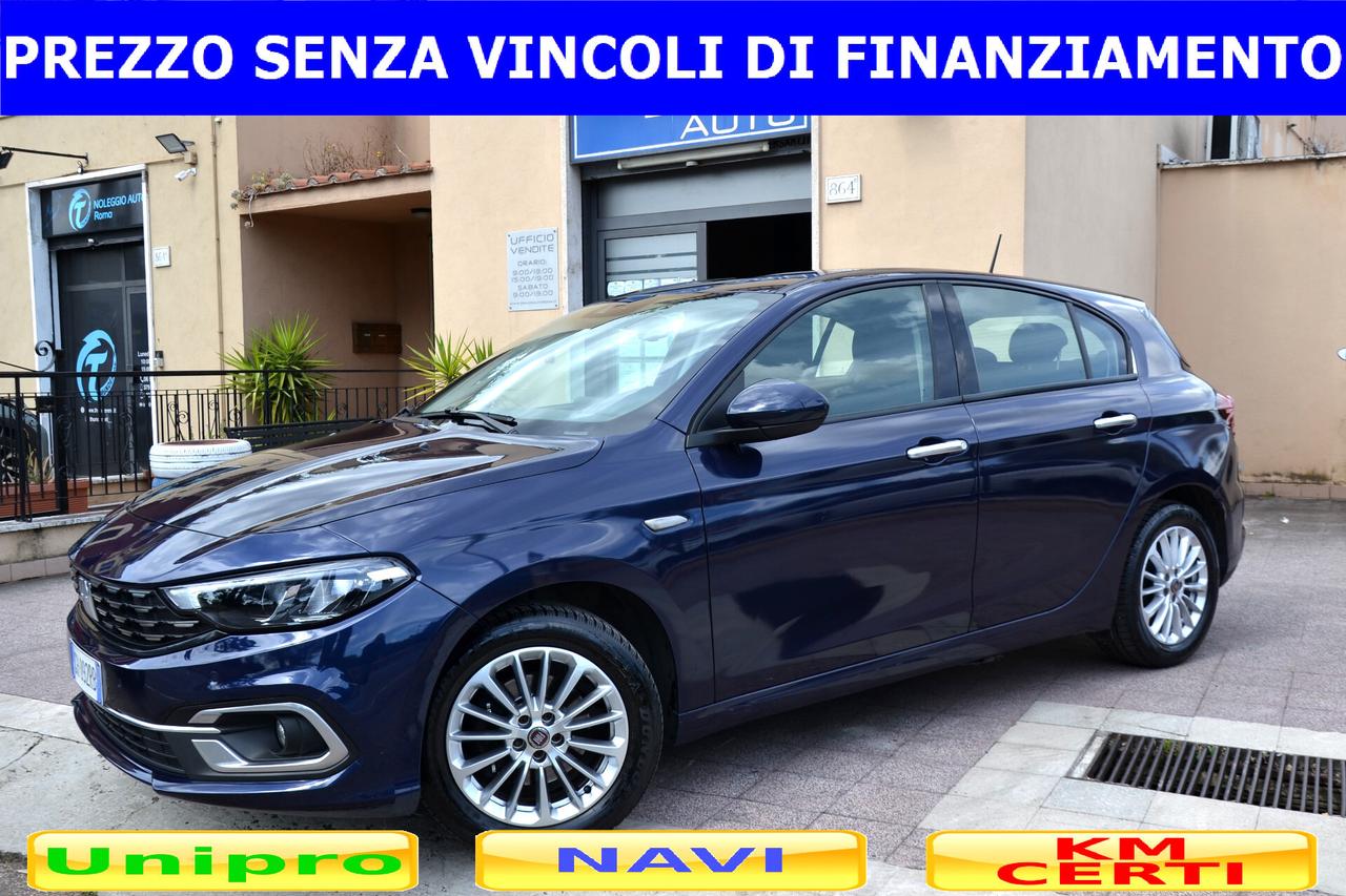 Fiat Tipo 1.3 MJET 95CV BUSINESS PREZZO SENZA VINCOLI UNIPRO' IVA ESPOSTA GARANTITA
