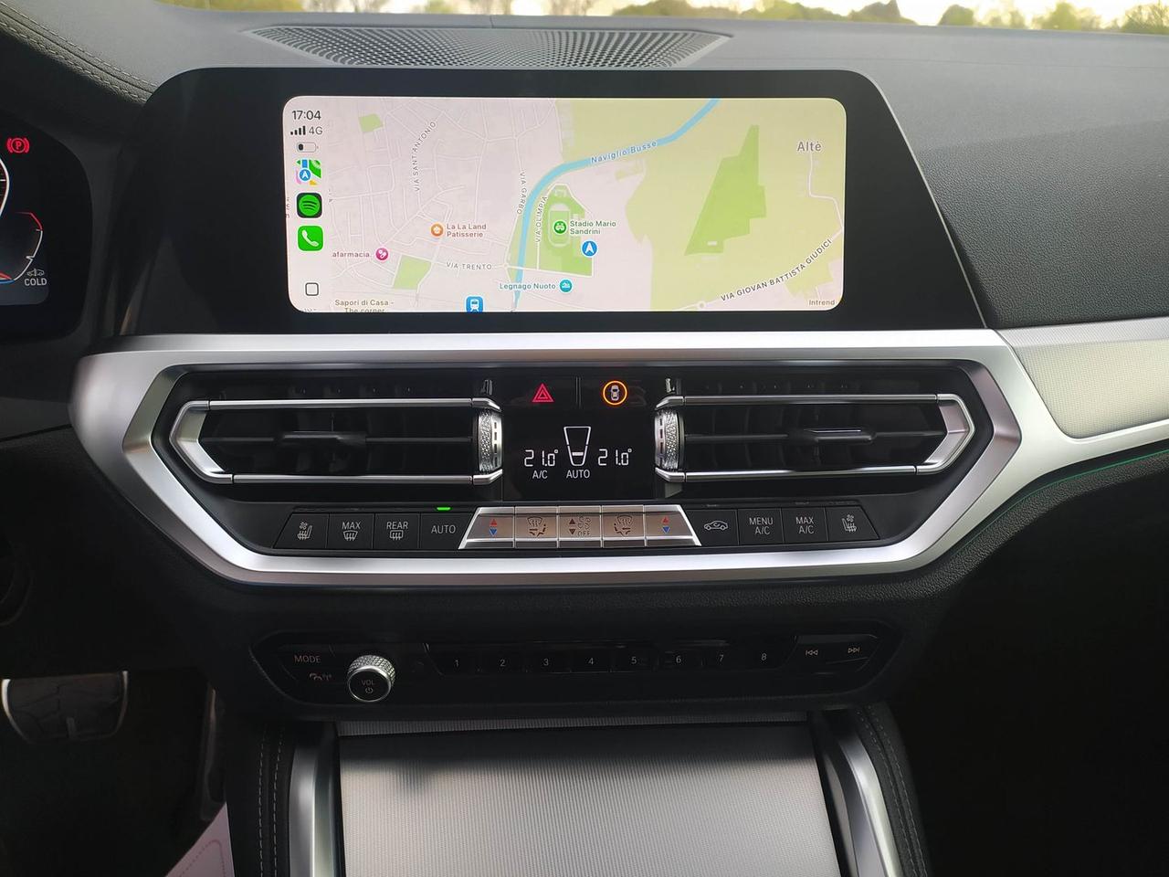 Bmw 420 M Sport 420 d MHEV 190CV #10092