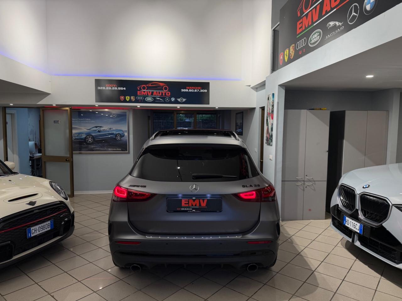 Mercedes benz GLA 35 4Matic AMG Premium Plus iva