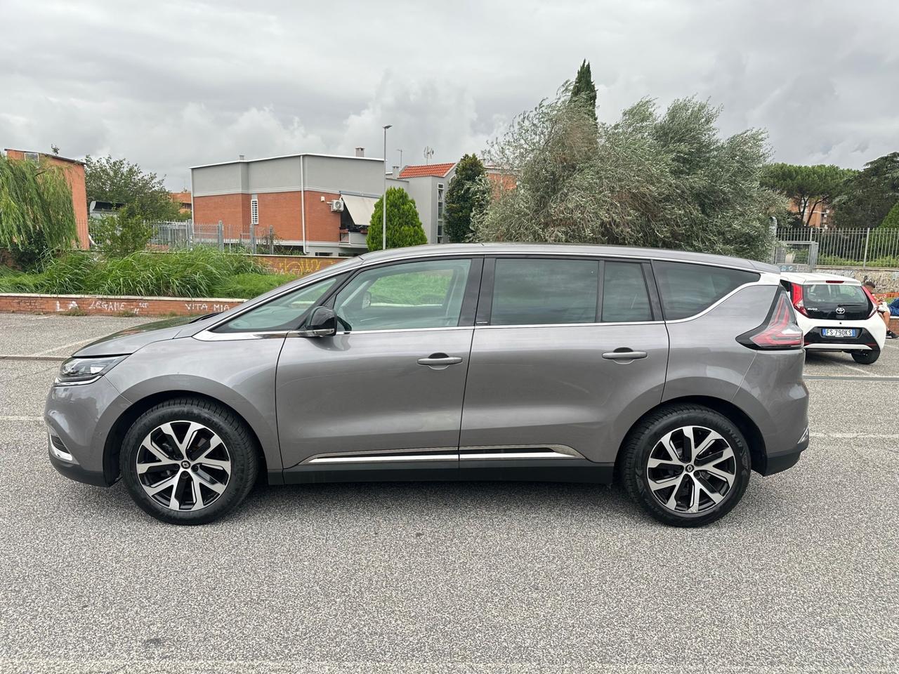 Renault Espace 2.0 dCi EDC Executive 4Control