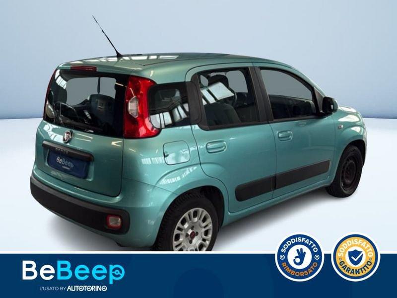 FIAT Panda 1.2 LOUNGE 69CV E6