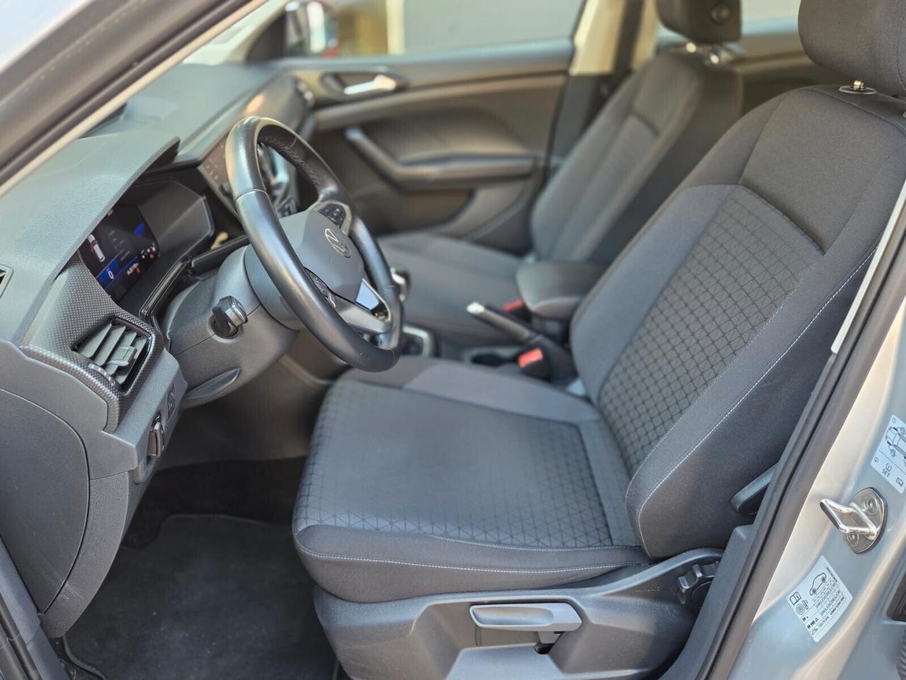 Volkswagen T-Cross 1.0 TSI STYLE BMT