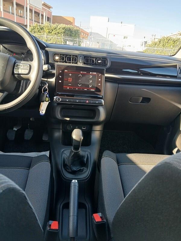 CITROEN C3 1.2 PURE TECH FEEL S&S 83 CV