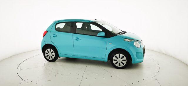 CITROEN C1 VTi 68 5 porte Feel