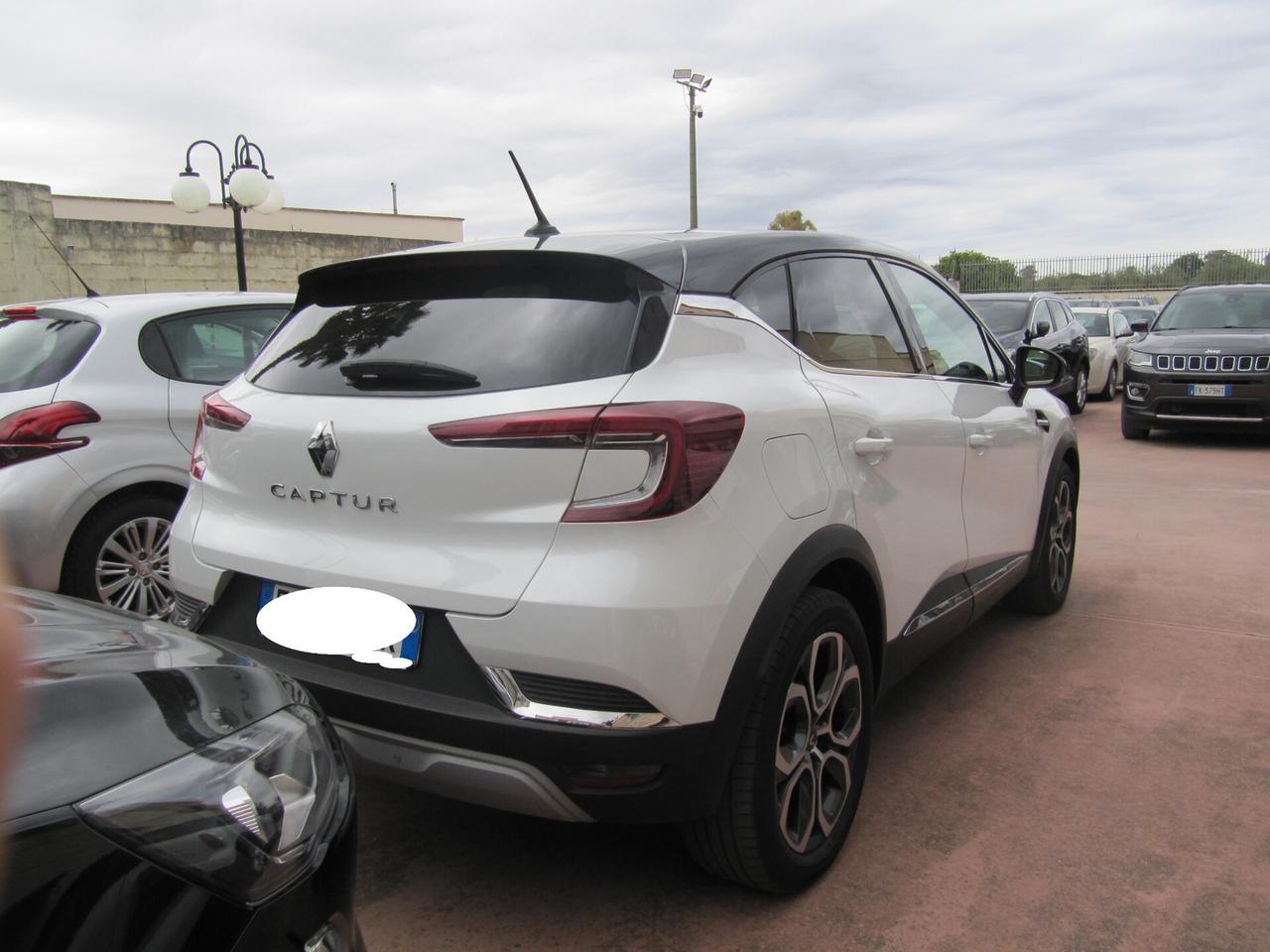 Renault Captur Blue dCi 95 CV Intens - 2020