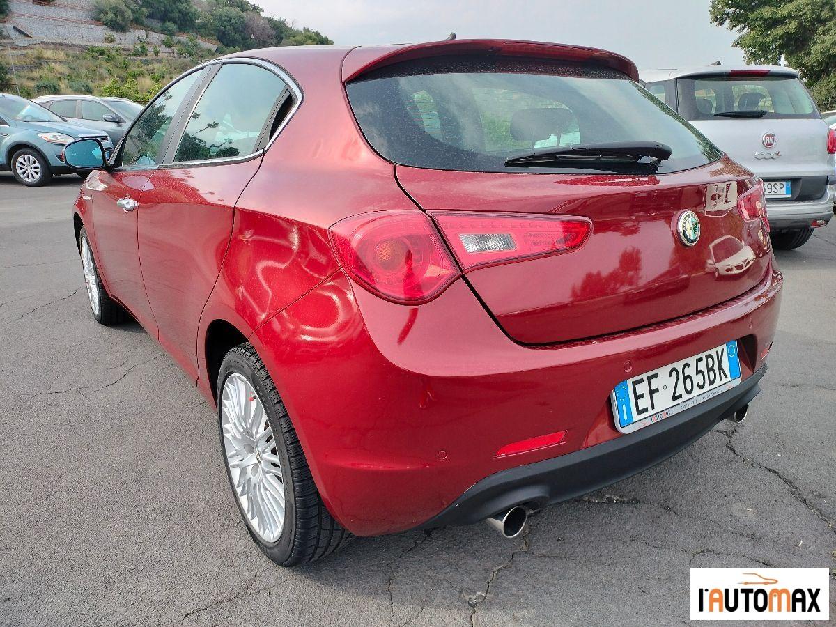 ALFA ROMEO - Giulietta 2.0 jtdm-2 Progression 140cv