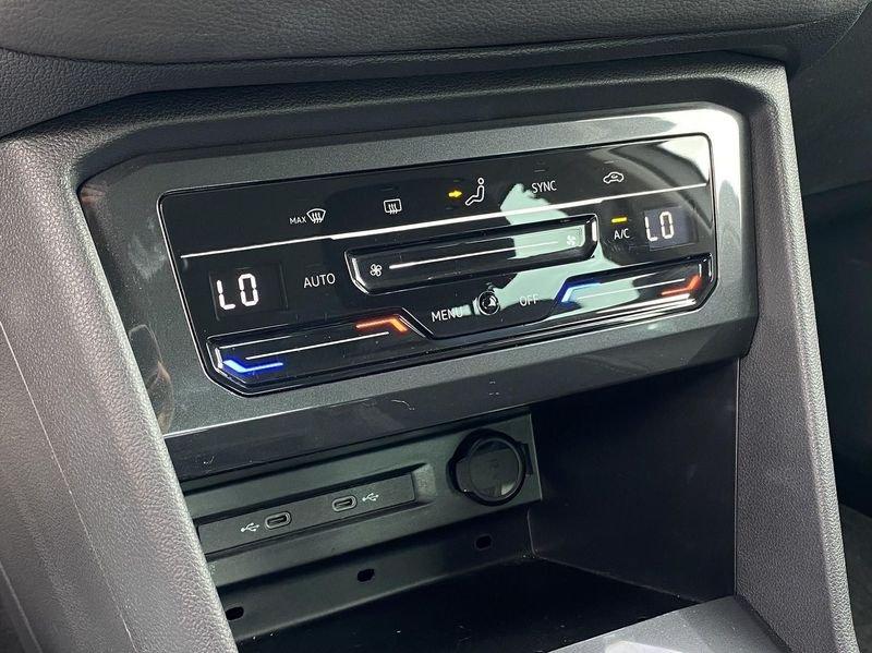 Volkswagen Tiguan Life 2.0 TDI 150CV DSG