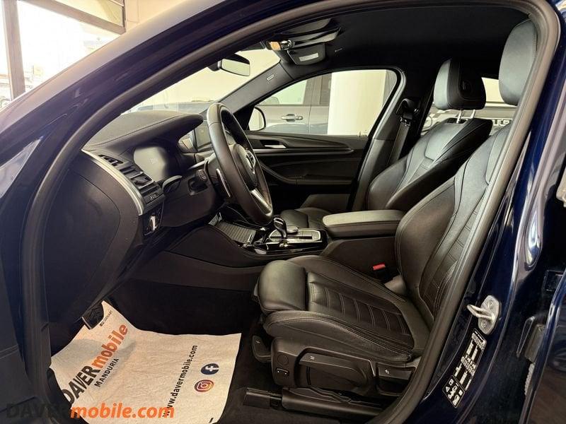 BMW X4 X4 xDrive20d 48V Msport