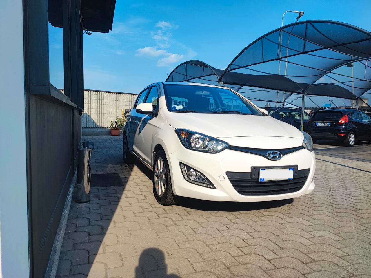 Hyundai i20 1.2 5p. uni-pro