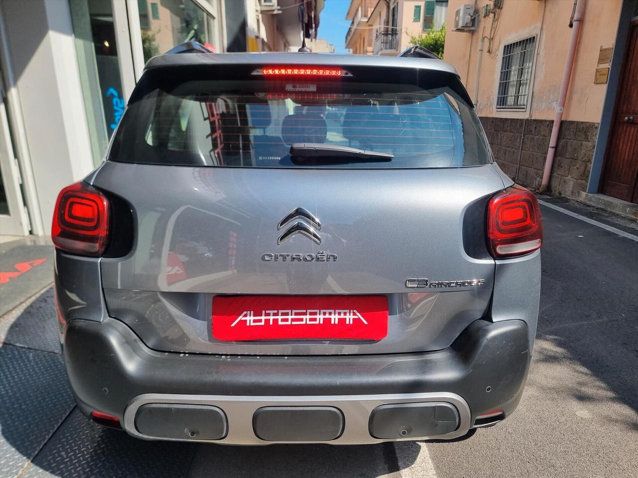 Citroen C3 Aircross garanzia 24 mesi PureTech 82 Live