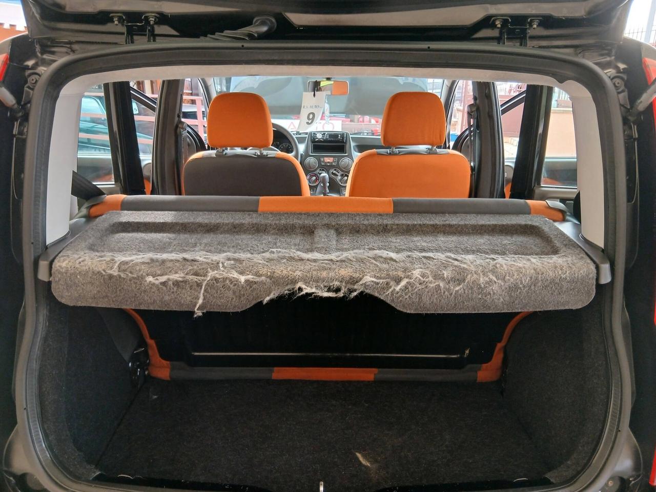 Fiat Panda 1.2 Climbing Natural Power full 09