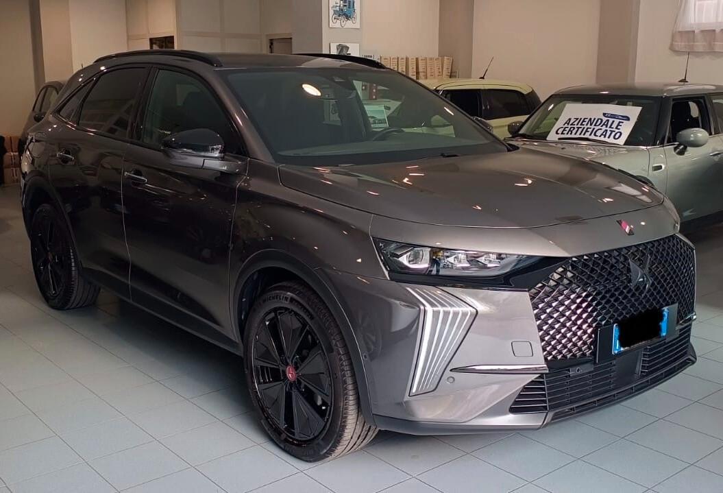 Ds 7 Crossback BlueHDi 130 aut. Performance Line+