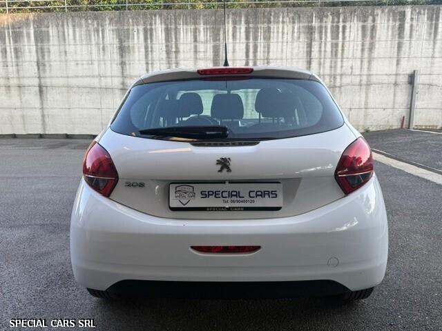 Peugeot 208 1.2 PureTech "motore nuovo 0 km"