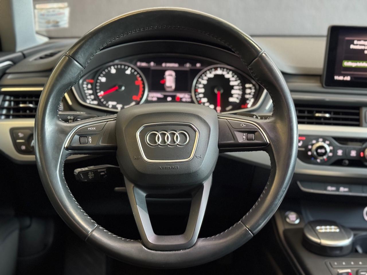 Audi A4 Avant 2.0 TDI 150 CV S tronic line edition