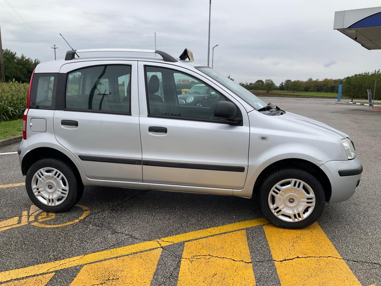 Fiat Panda 1.4 Natural Power Classic