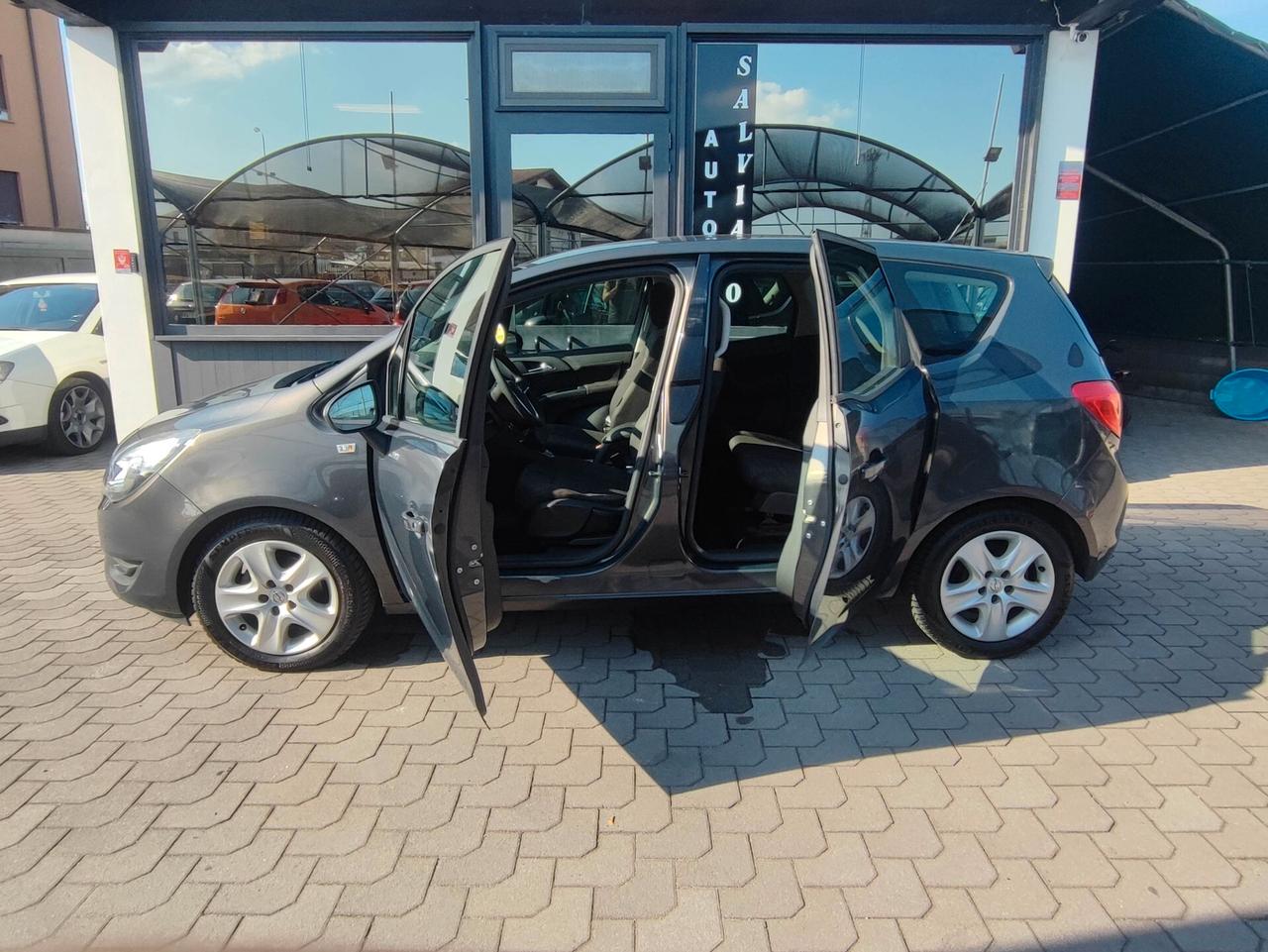 Opel Meriva 1.4 100CV uni-pro