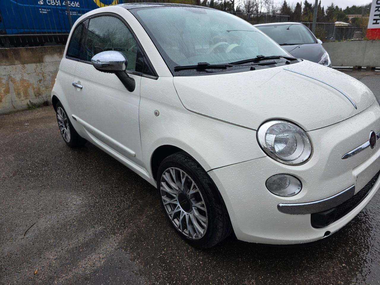 Fiat 500 1.2 Lounge