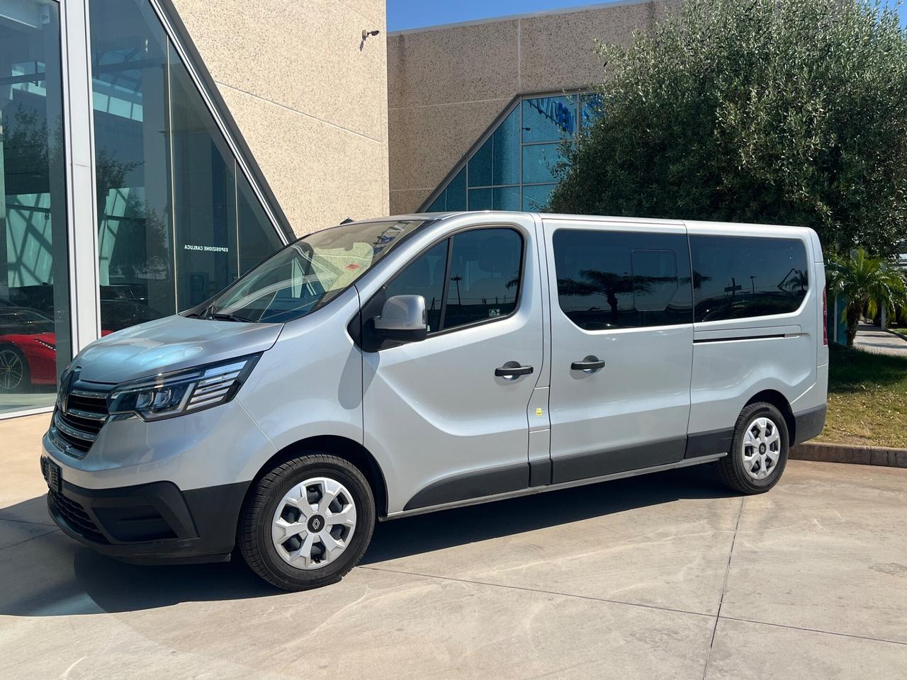 Renault Trafic BluedCi 150CV PL-TN Authentic - possibilità noleggio no scoring