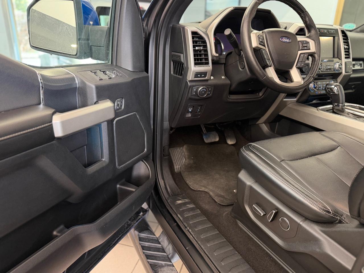 Ford F-150 Shelby 750