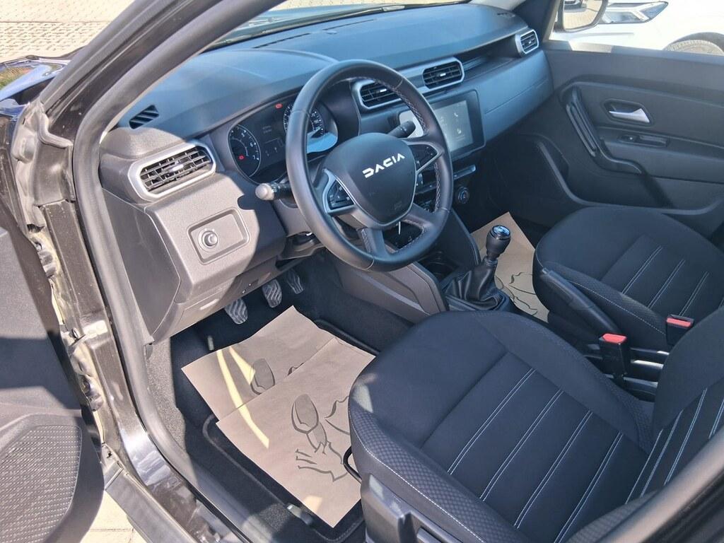 Dacia Duster 1.5 Blue dCi Expression 4x2