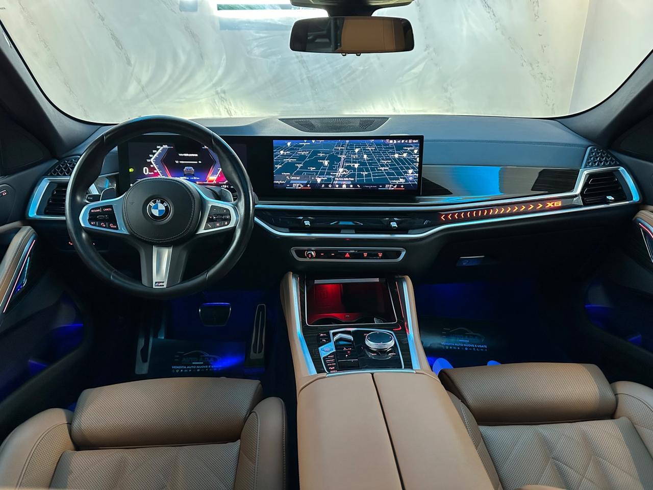 Bmw X6 xDrive30d 48V Msport