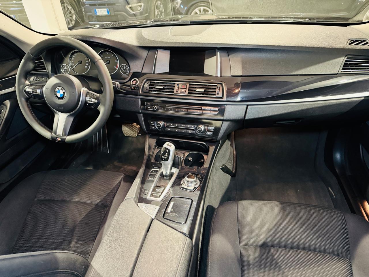 Bmw 520 520d*190 CV*RESTYLING*