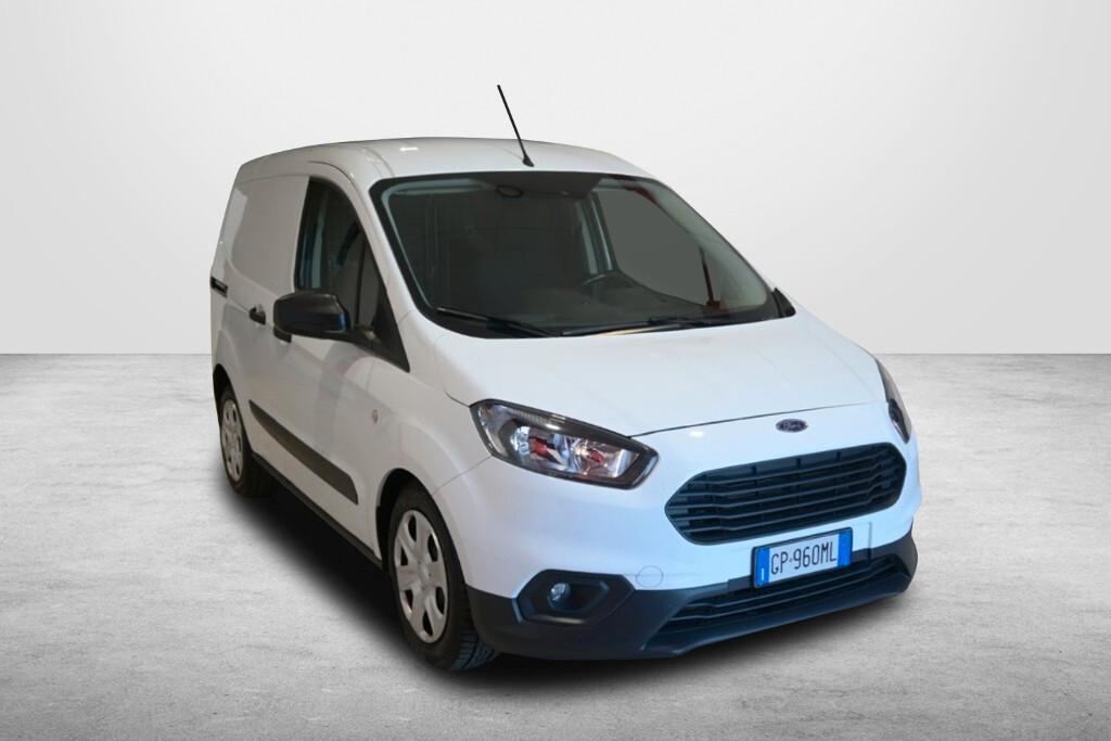 FORD TRANSIT COURIER 1.5 TDCI 100CV TREND ( SENSORI POST. ) KM 25000