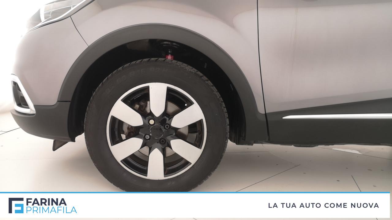RENAULT Captur I 2013 - Captur 1.5 dci Intens (energy r-link) 110cv