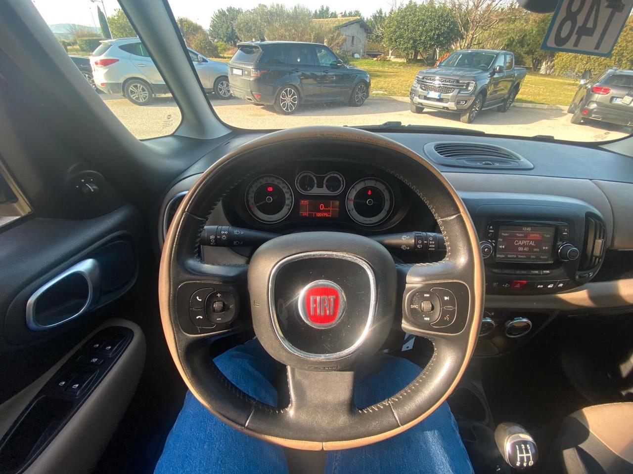 Fiat 500L 1.3 Multijet 85 CV Lounge